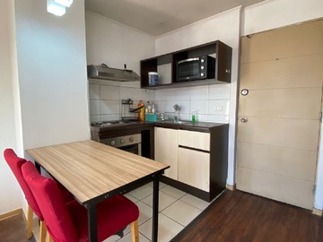 Arriendo Mensual / Departamento / Santiago