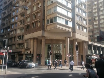 Arriendo Mensual / Departamento / Santiago