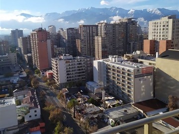 Arriendo Mensual / Departamento / Santiago