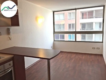 Arriendo Mensual / Departamento / Santiago