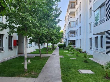 Arriendo Mensual / Departamento / Santiago