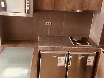 Arriendo Mensual / Departamento / Santiago