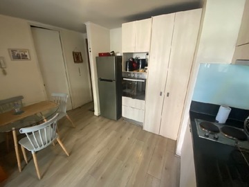 Arriendo Mensual / Departamento / Santiago