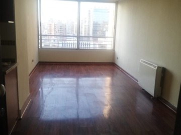 Arriendo Mensual / Departamento / Santiago