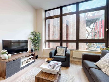 Arriendo Mensual / Departamento / Santiago