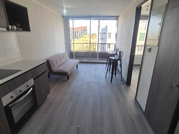 Arriendo Mensual / Departamento / Santiago