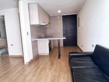 Arriendo Mensual / Departamento / Santiago
