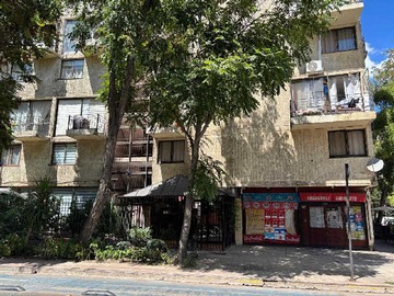 Arriendo Mensual / Departamento / Santiago
