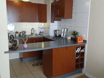 Arriendo Mensual / Departamento / Santiago