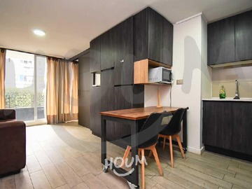 Arriendo Mensual / Departamento / Santiago