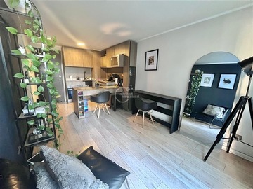 Arriendo Mensual / Departamento / Santiago