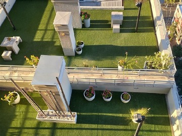 Arriendo Mensual / Departamento / Santiago