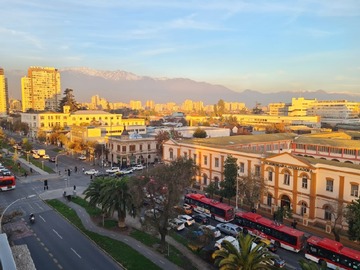 Arriendo Mensual / Departamento / Santiago