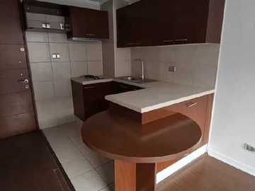 Arriendo Mensual / Departamento / Santiago