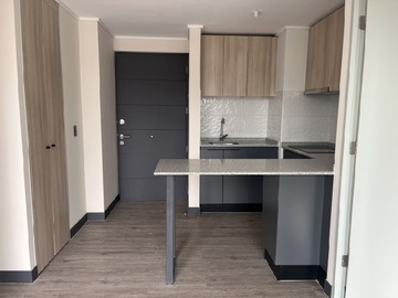 Arriendo Mensual / Departamento / Santiago