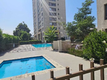 Arriendo Mensual / Departamento / Santiago