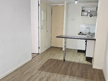 Arriendo Mensual / Departamento / Santiago
