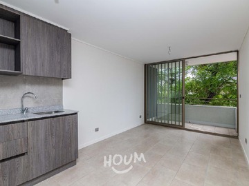 Arriendo Mensual / Departamento / Santiago