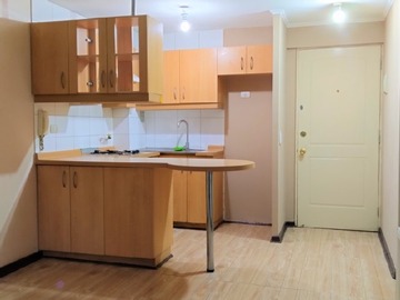 Arriendo Mensual / Departamento / Santiago