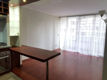 Arriendo Mensual / Departamento / Santiago