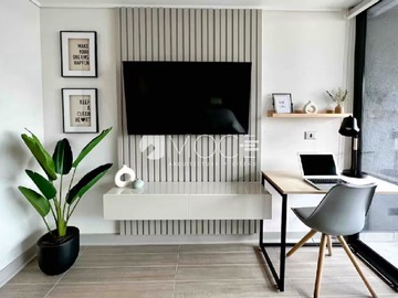 Arriendo Mensual / Departamento / Santiago