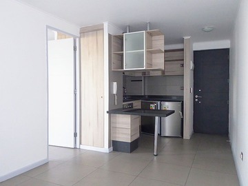 Arriendo Mensual / Departamento / Santiago