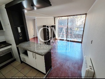 Arriendo Mensual / Departamento / Santiago