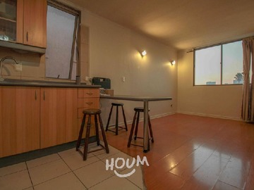 Arriendo Mensual / Departamento / Santiago