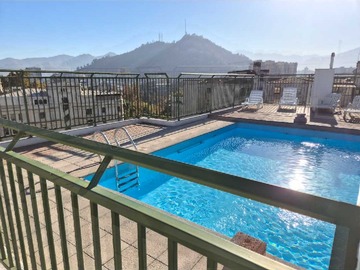 Arriendo Mensual / Departamento / Santiago