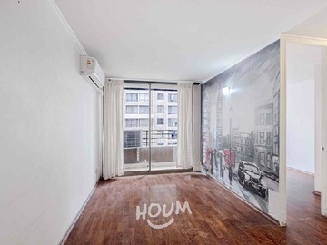 Arriendo Mensual / Departamento / Santiago