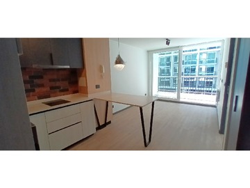 Arriendo Mensual / Departamento / Santiago