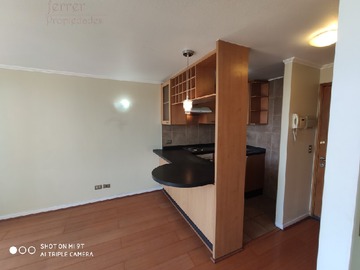 Arriendo Mensual / Departamento / Santiago