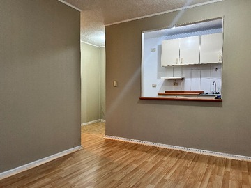 Arriendo Mensual / Departamento / Santiago