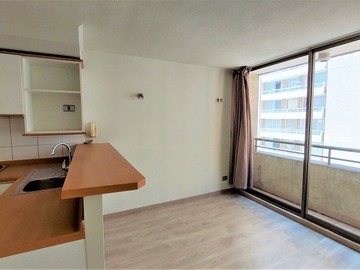 Arriendo Mensual / Departamento / Santiago
