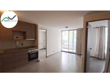 Arriendo Mensual / Departamento / Santiago