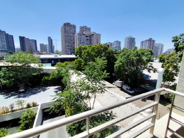Arriendo Mensual / Departamento / Santiago