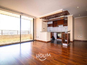 Arriendo Mensual / Departamento / Santiago