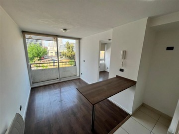 Arriendo Mensual / Departamento / Santiago