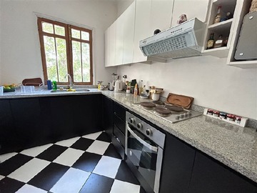 Arriendo Mensual / Departamento / Santiago