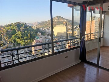 Arriendo Mensual / Departamento / Santiago