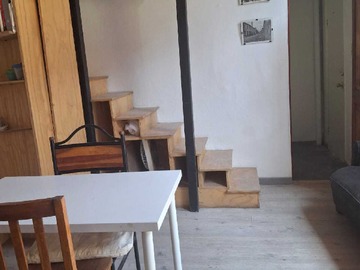 Arriendo Mensual / Departamento / Santiago