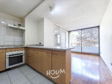 Arriendo Mensual / Departamento / Santiago