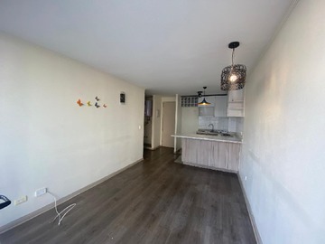 Arriendo Mensual / Departamento / Santiago