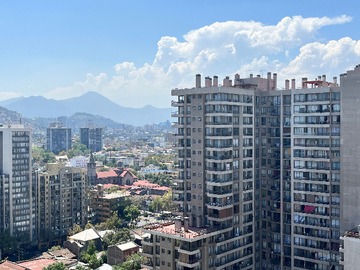 Arriendo Mensual / Departamento / Santiago