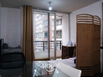 Arriendo Mensual / Departamento / Santiago