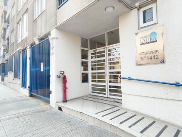 Arriendo Mensual / Departamento / Santiago