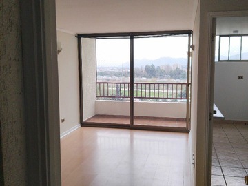 Arriendo Mensual / Departamento / Santiago