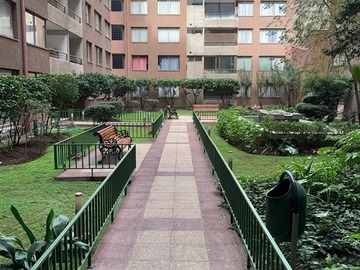 Arriendo Mensual / Departamento / Santiago
