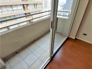 Arriendo Mensual / Departamento / Santiago