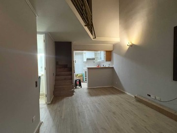 Arriendo Mensual / Departamento / Santiago